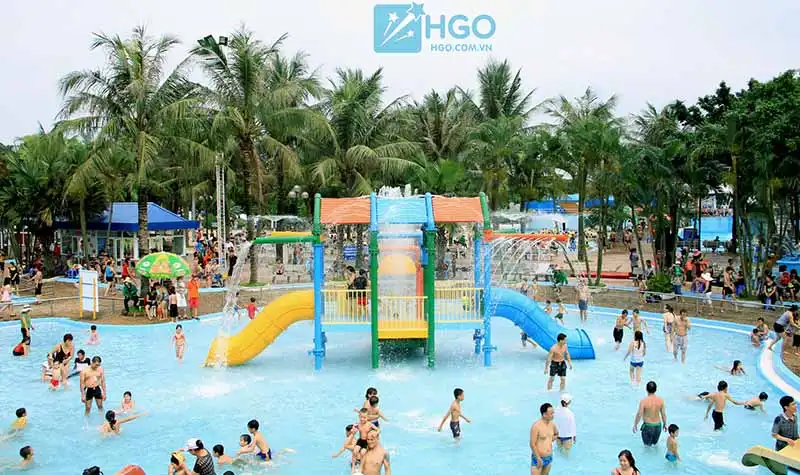 Top 10 khu vui chơi ở Hà Nội được giới trẻ đặc biệt yêu thích